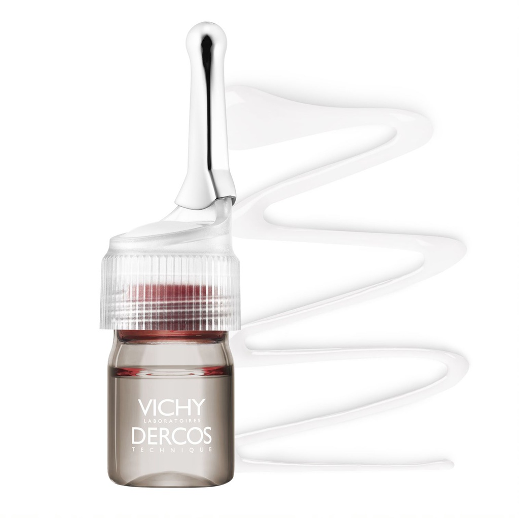 VICHY DERCOS AMINEXIL CLINICAL 5*21 FEMMES