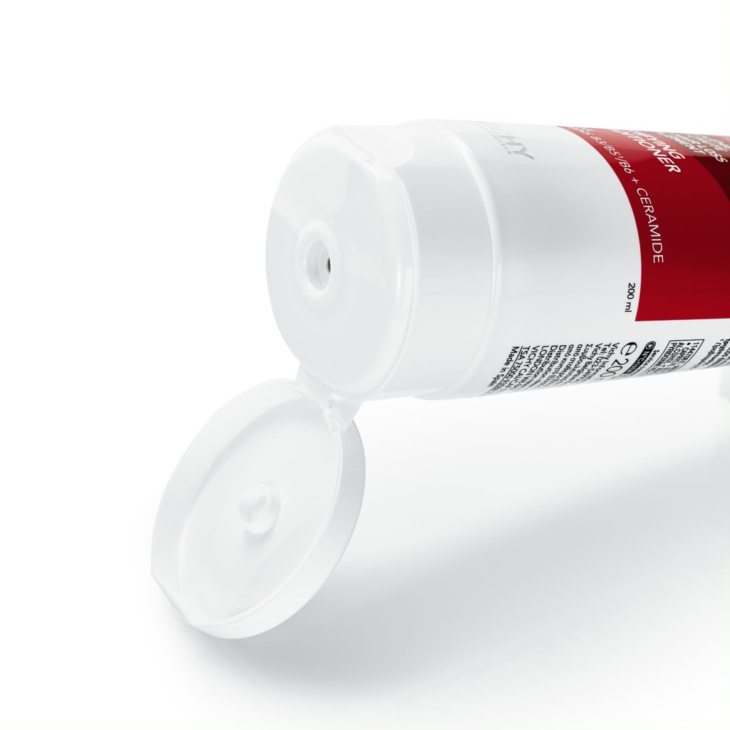 VICHY DERCOS ENERGISANT APRES-SHAMPOOING FORTIFIANT 200ML