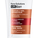 VICHY DERCOS KERA-SOLUTIONS MASQUE 2MIN REPARATEUR 200ML