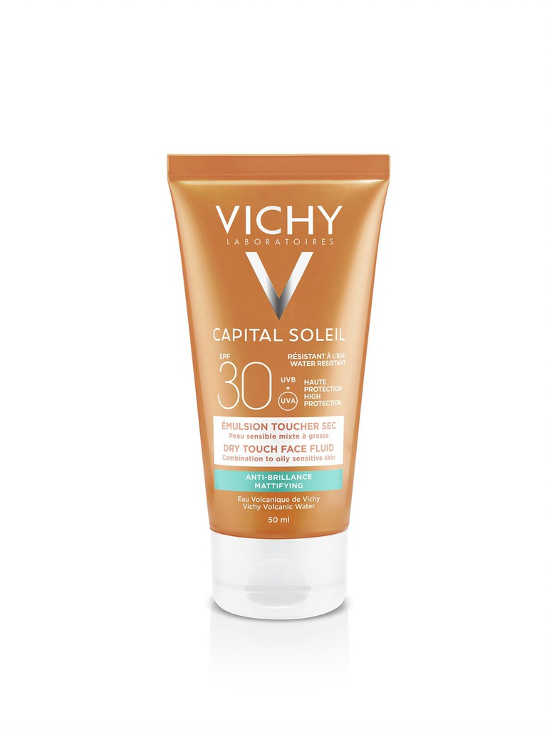 VICHY IDEAL SOLEIL CREME TOUCHER SEC SPF50+