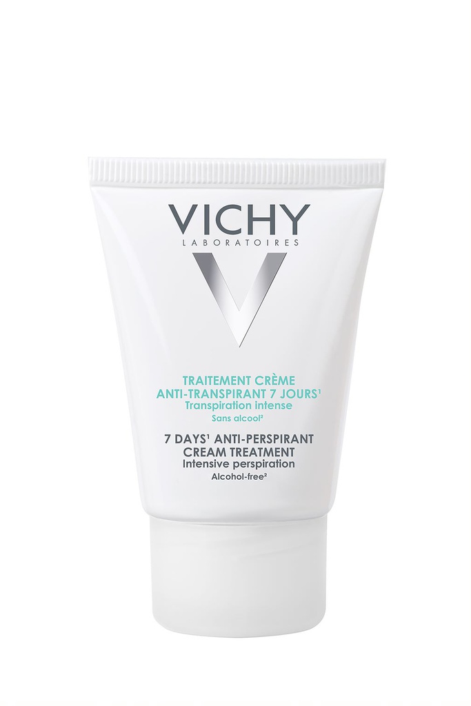 VICHY TRAITEMENT ANTI-TRANSPIRANT 7JRS CREME