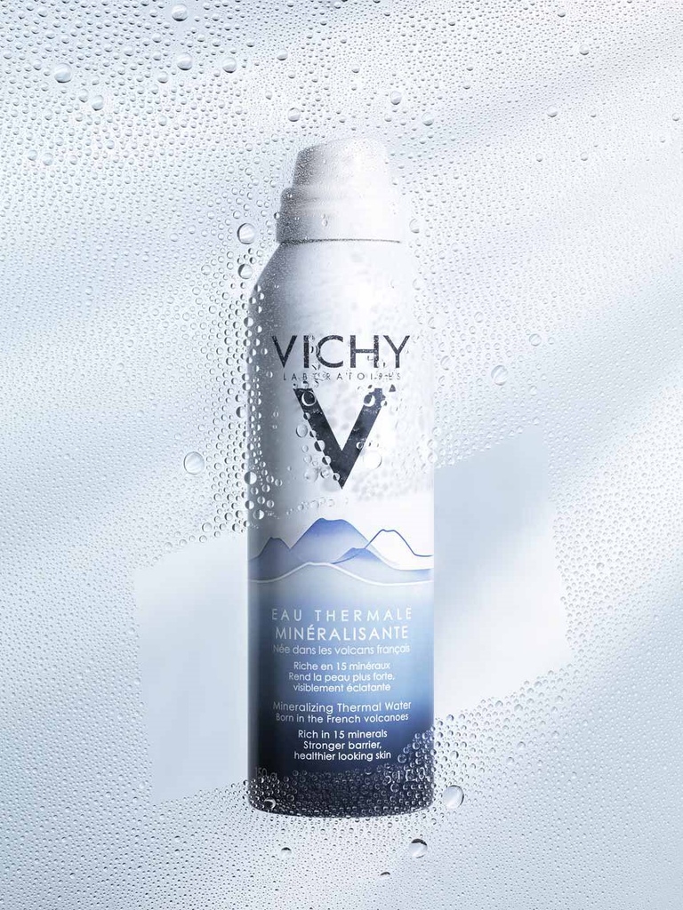 VICHY EAU THERMALE MINERALISANTE 150ML