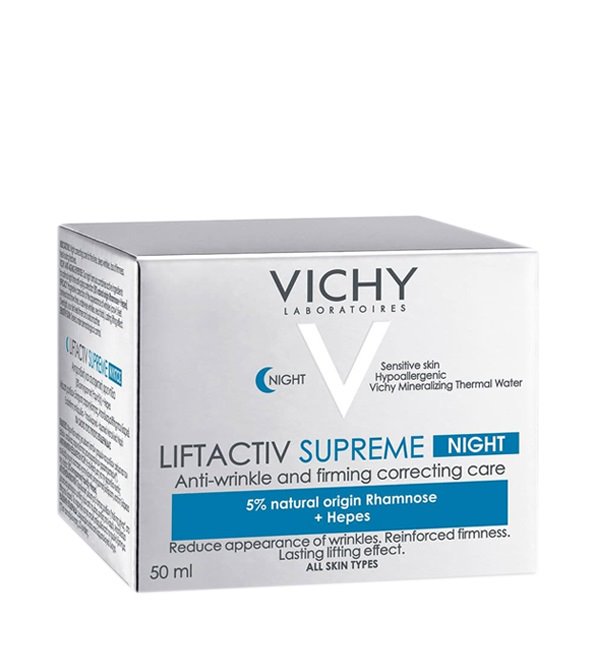 VICHY LIFTACTIV SUPREME NUIT 50ML
