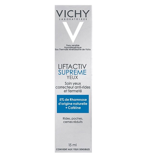 VICHY LIFTACTIV SUPREME SOURCE YEUX 15ML