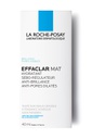 LA ROCHE POSAY EFFACLAR MAT HYDRATANT SEBO-REGULATEUR 40ML
