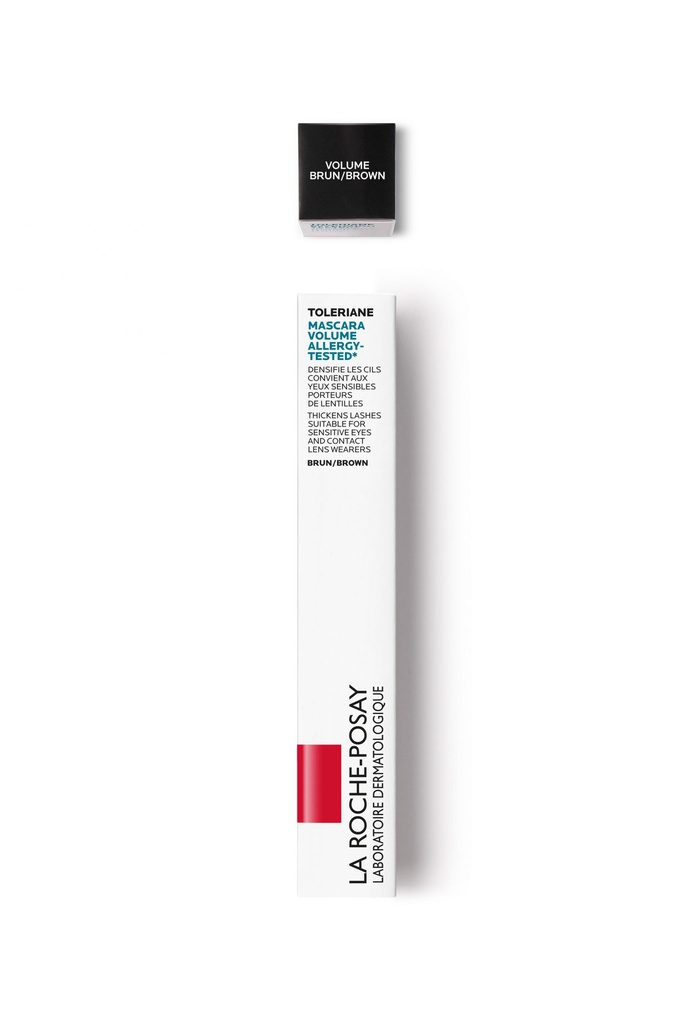 LA ROCHE POSAY TOLERIANE RESPECTISSIME MASCARA VOLUME NOIR