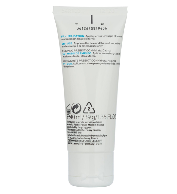 LA ROCHE POSAY TOLERIANE SENSITIVE CREME