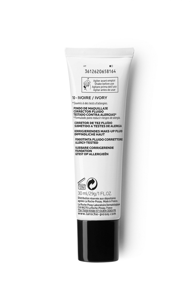 LA ROCHE POSAY TOLERIANE FDT FLUIDE 10