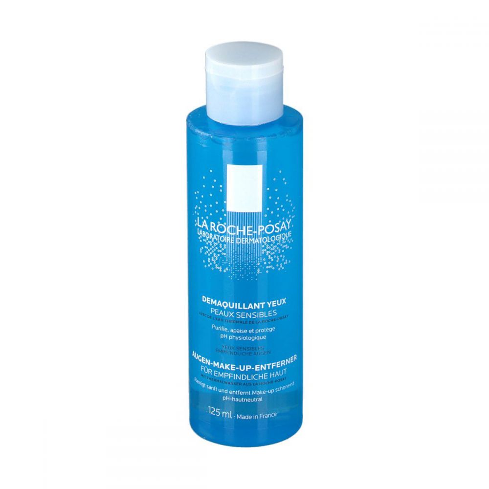 LA ROCHE POSAY DEMAQUILLANT YEUX 125ML