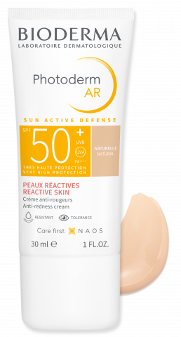 BIODERMA PHOTODERM AR TEINTE NATURELLE SPF50+ 30ML