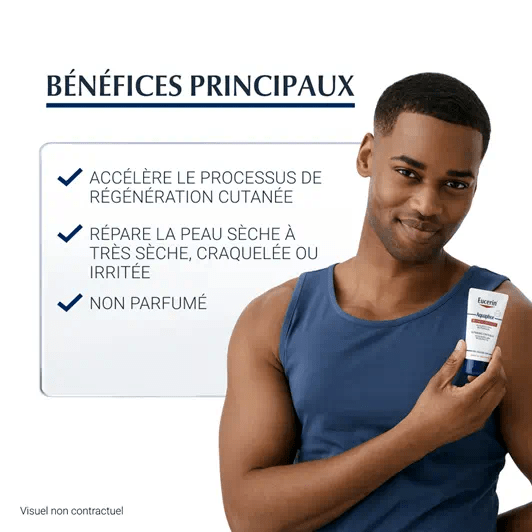 EUCERIN AQUAPHOR BAUME REPARATEUR 40G