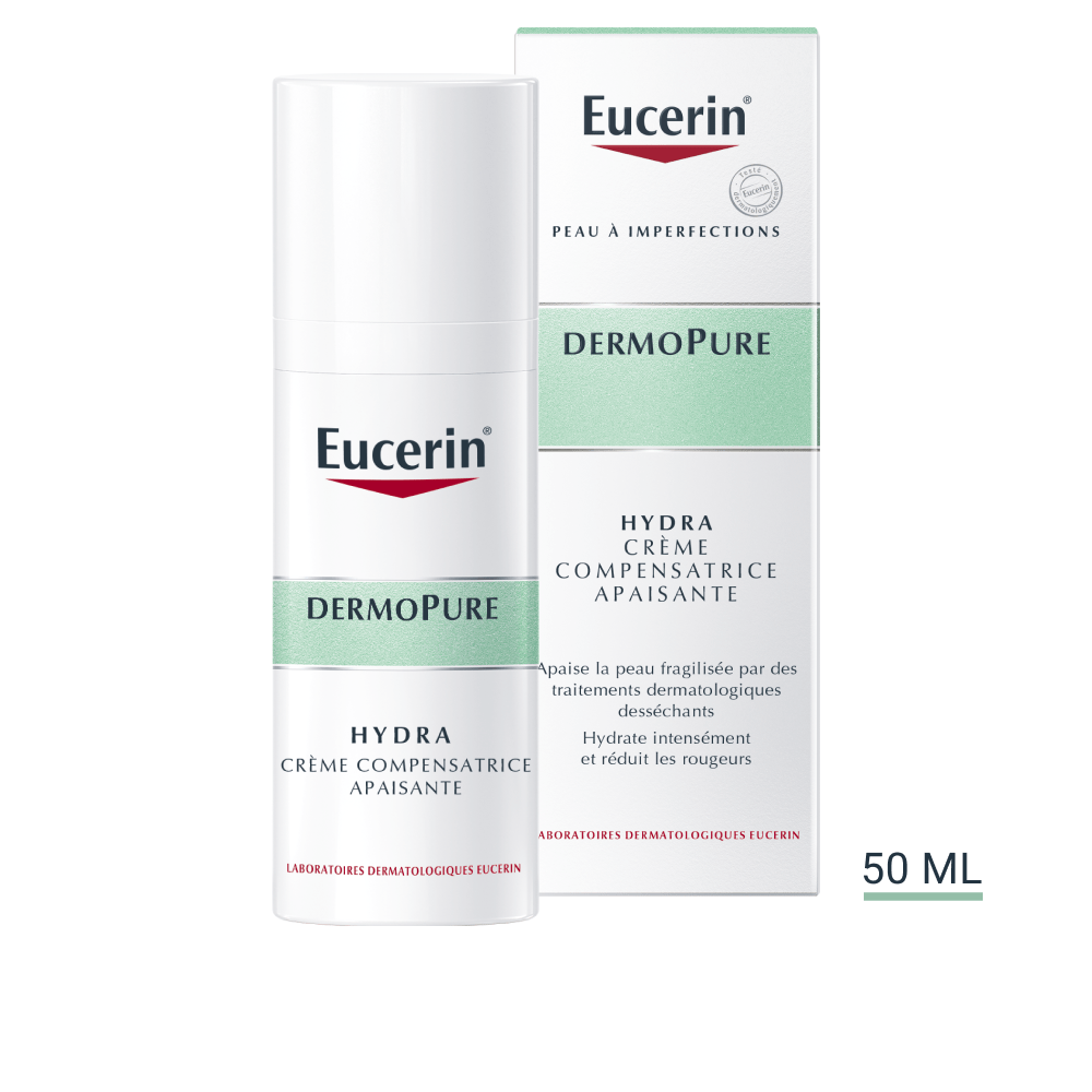 EUCERIN DERMOPURE HYDRA