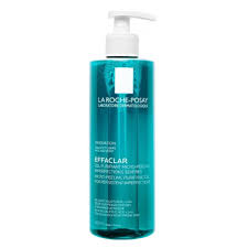 LA ROCHE POSAY EFFACLAR GEL PURIFIANT MICRO PEELING 400ML