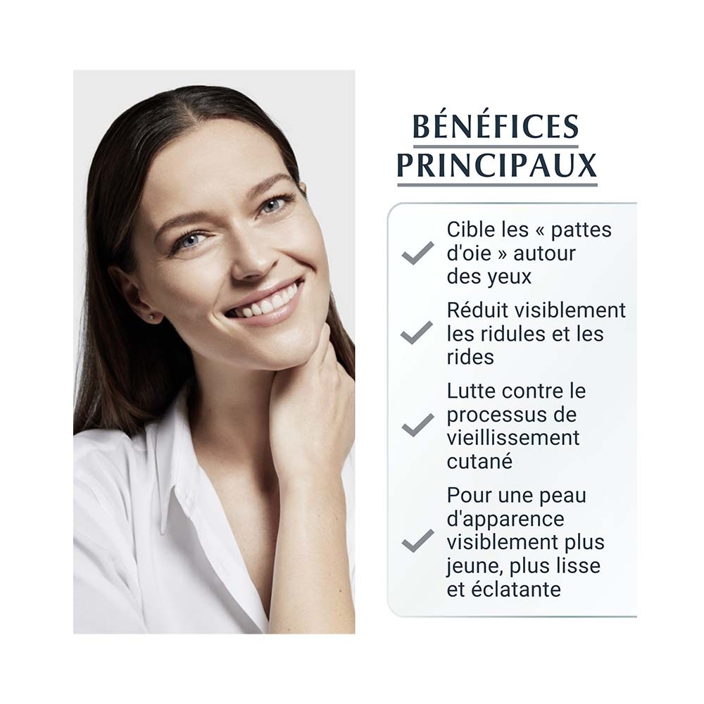 EUCERIN HYALURON FILLER YEUX 15ML