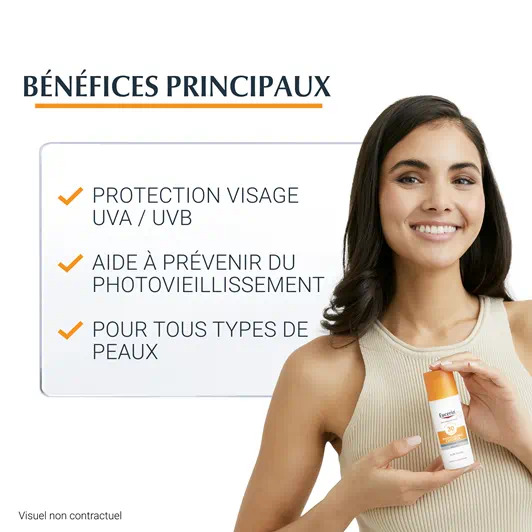 Eucerin SUN PROTECTION PHOTOAGING CONTROL Fluid SPF 50 - 50ml