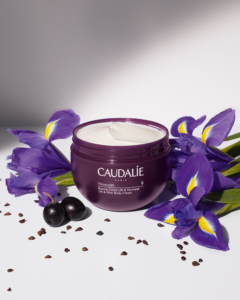 CAUDALIE BODY VINOSCULPT BAUME CORPS LIFT ET FERMETE 250ML