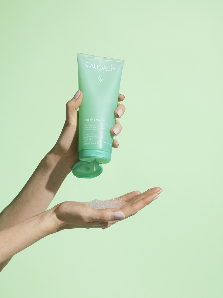 CAUDALIE FRESH GEL DOUCHE EAU DES VIGNES 200ML
