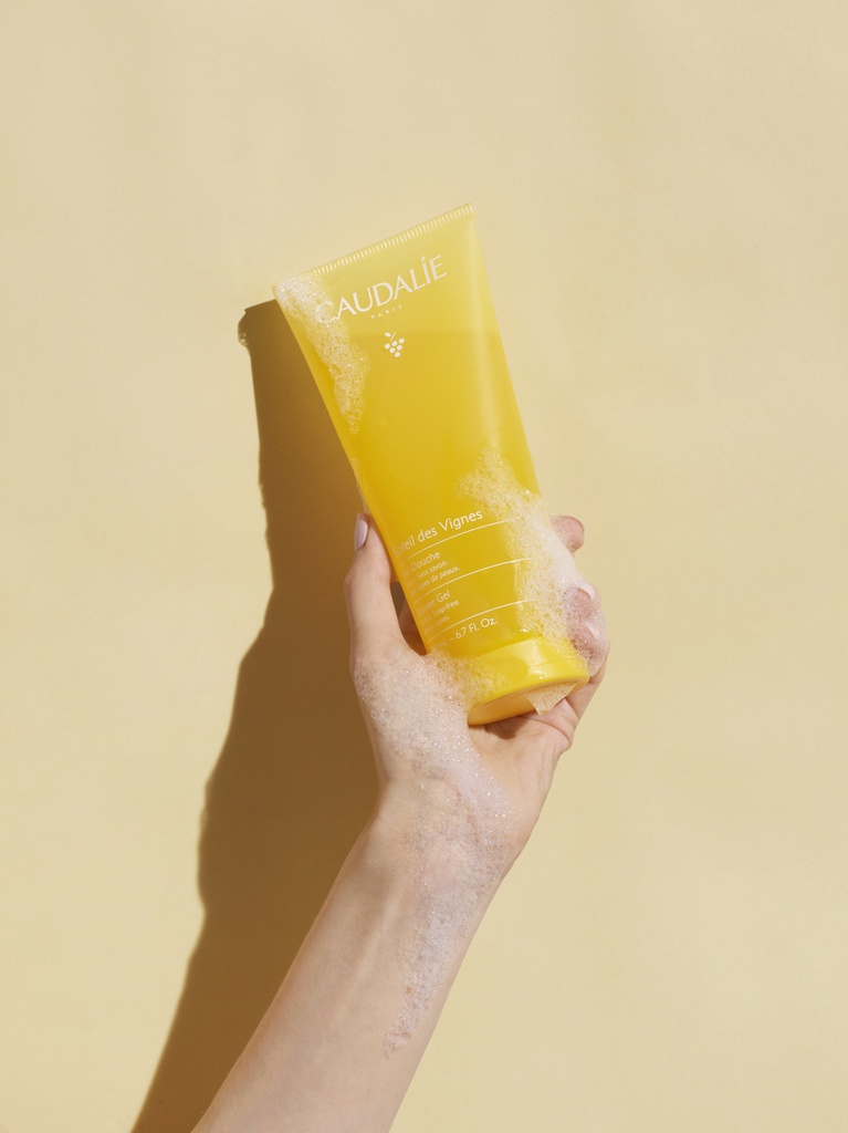 CAUDALIE FRESH GEL DOUCHE SOLEIL DES VIGNES 200ML
