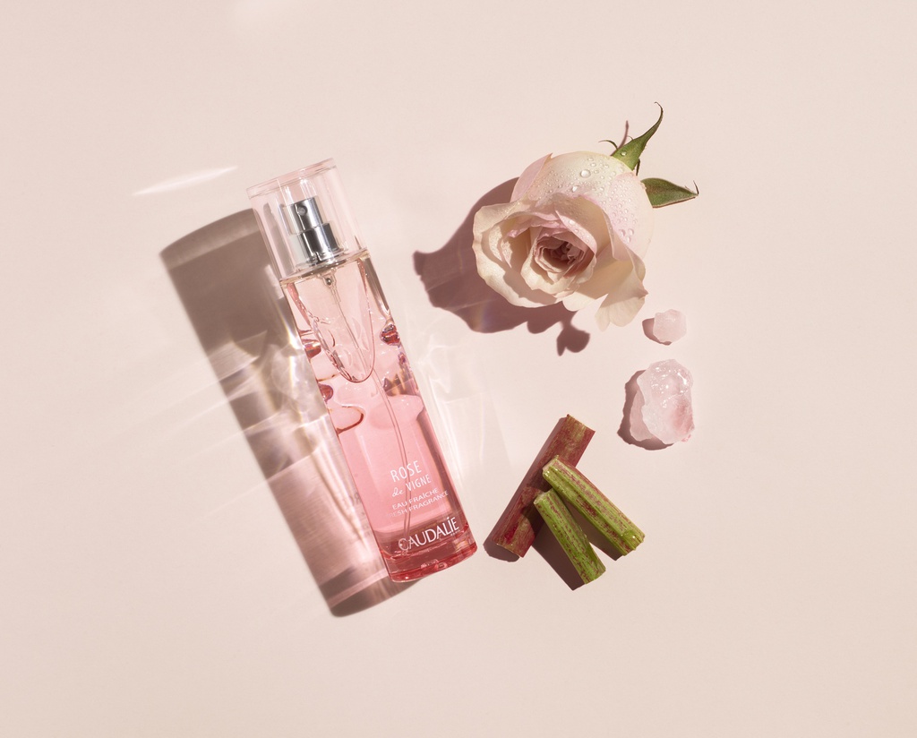 CAUDALIE FRESH ROSE DE VIGNE EAU FRAICHE 50ML
