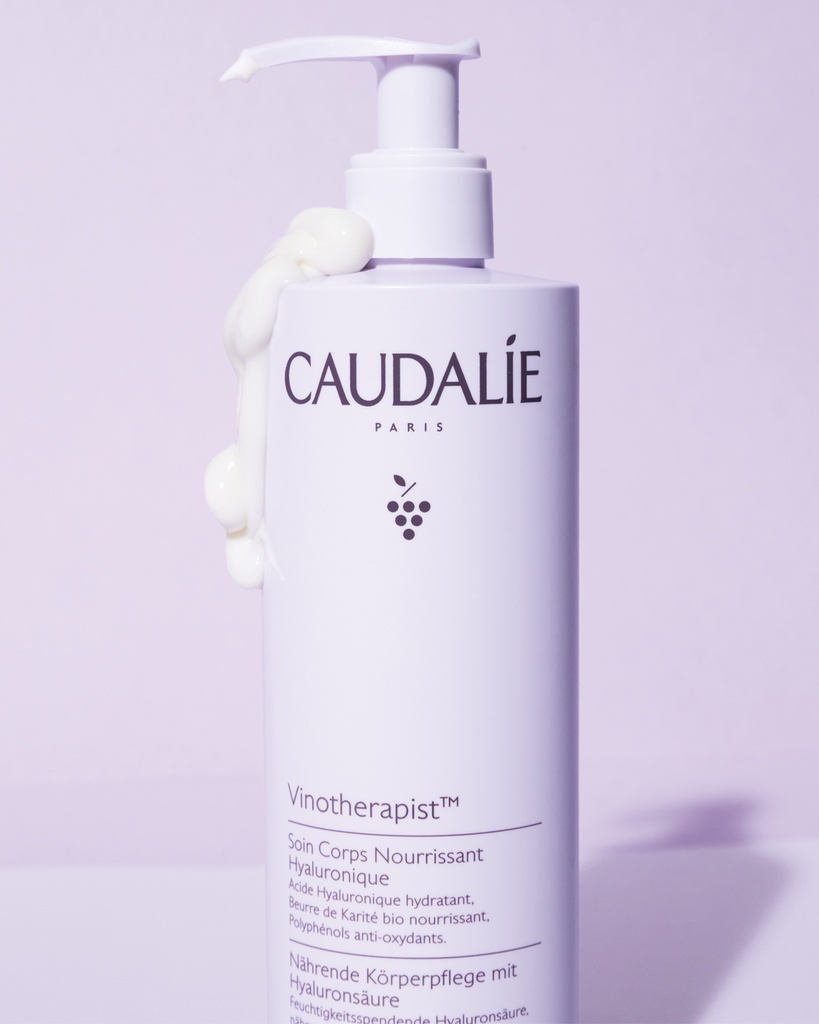 CAUDALIE VINOTHERAPIST SOIN CORPS NOURISSANT HYALURONIQUE 400ML