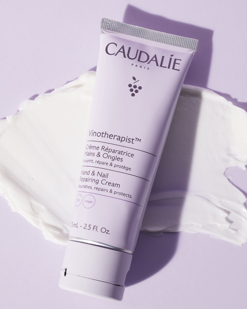 CAUDALIE VINOTHERAPIST CREME REPARATRICE MAINS ET ONGLES 75ML