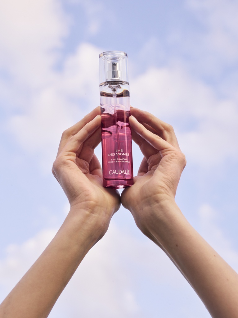 CAUDALIE THE DES VIGNES EAU FRAICHE 50ML