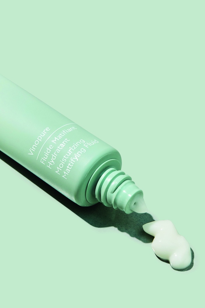 CAUDALIE VINOPURE FLUIDE MATIFIANT 40ML