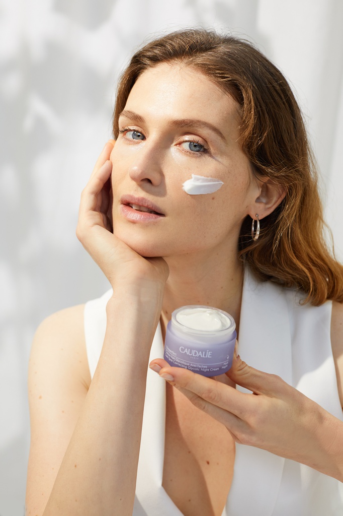 CAUDALIE VINOPERFECT CREME NUIT GLYCOLIQUE 50ML