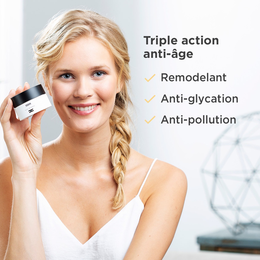 ISDIN AGE REVERSE DAY 50ML