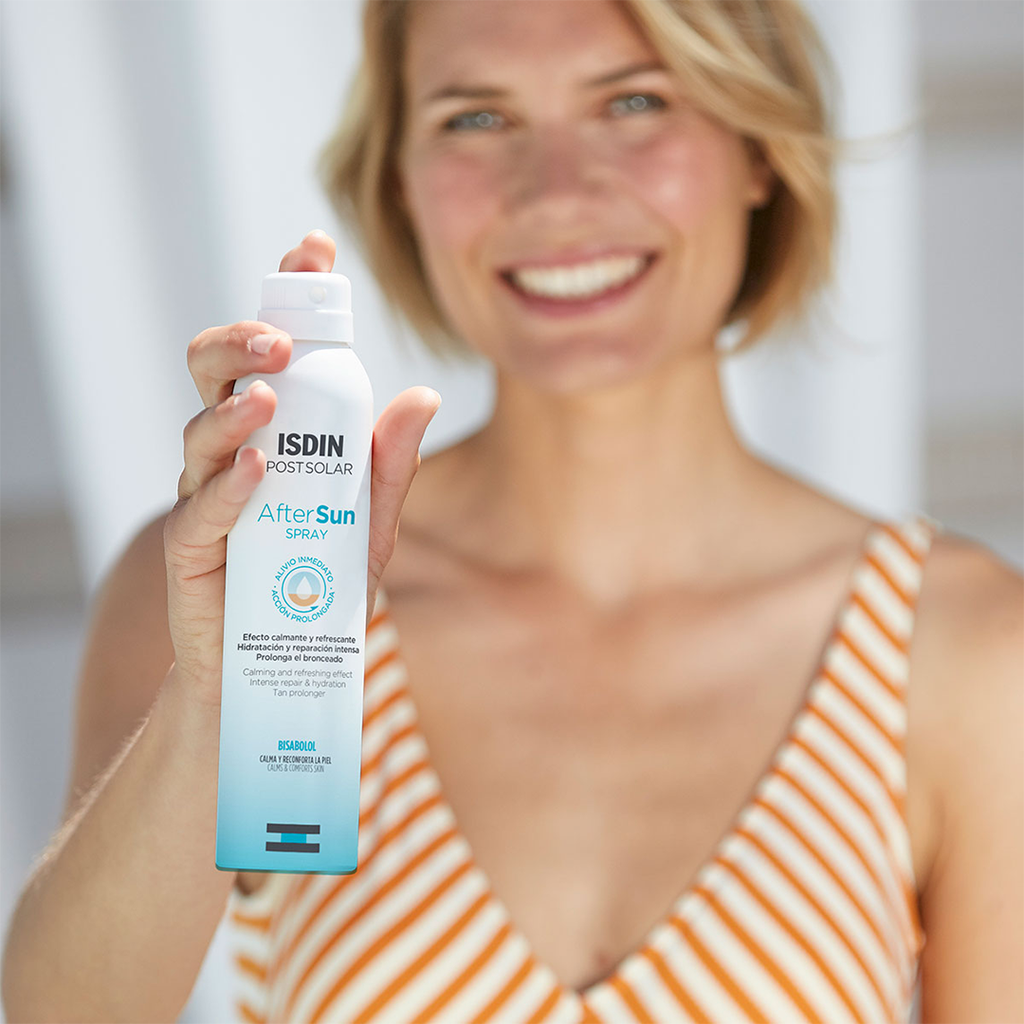 ISDIN POSTSOLAR AFTER SUN SPRAY 200ML