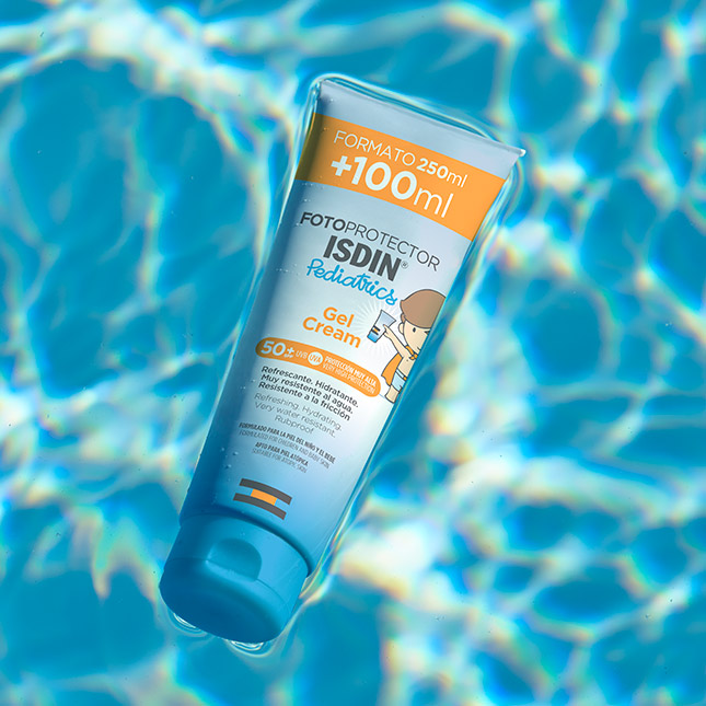 ISDIN FOTOPROTECTOR PEDIATRICS GEL CREAM SPF50+ 250ML