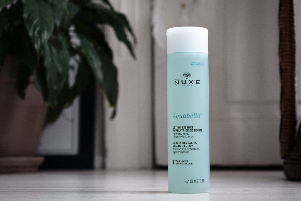 NUXE AQUABELLA LOTION AFFINANTE 200ML