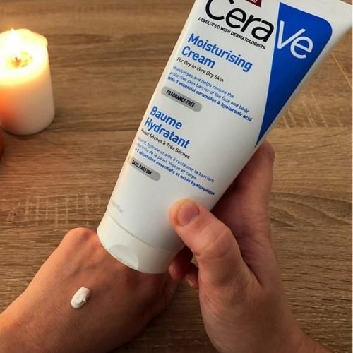 CERAVE BAUME HYDRATANT NOURISSANT 177ML