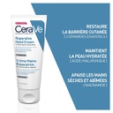 CERAVE CREME REPARATRICE MAINS SECHES ET ABIMES 50ML