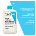 CERAVE GEL NETTOYANT ANTI-RUGOSITES 473ML