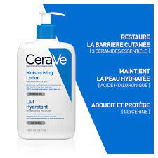 CERAVE LAIT HYDRATANT LEGER 473ML