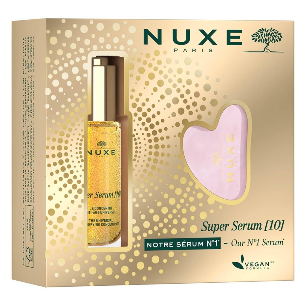 NUXE SUPER SERUM 10 LE CONCENTRE ANTI-AGE UNIVERSEL