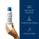 EUCERIN UREA REPAIR PLUS MOUSSE PIEDS 10% D UREE 150ML