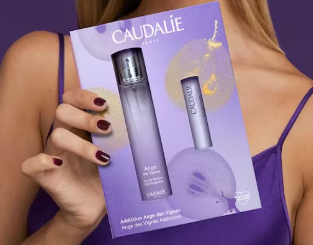 CAUDALIE COFFRET ANGE DES VIGNES