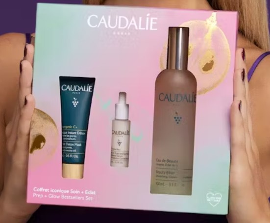 CAUDALIE COFFRET BEAUTY ELIXIR