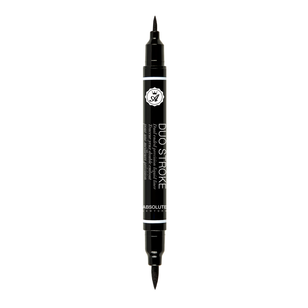 ABSOLUTE ABNY LIQUID LINER - DUO STROKE