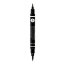 ABSOLUTE ABNY LIQUID LINER - DUO STROKE