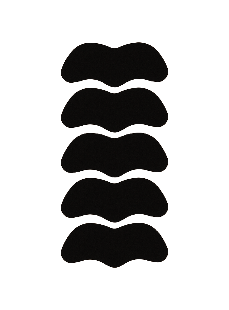 ABSOLUTE DEEP CLEAN PORE STRIPS 5 SHEET