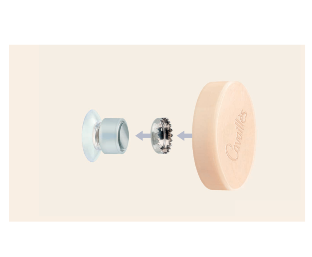 ROGE CAVAILLES PORTE SAVON AIMANTE