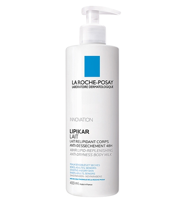 LA ROCHE POSAY LIPIKAR LAIT 400ML