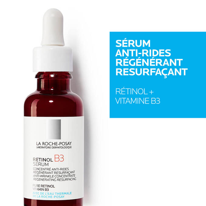 LA ROCHE POSAY RETINOL B3 SERUM 30ML