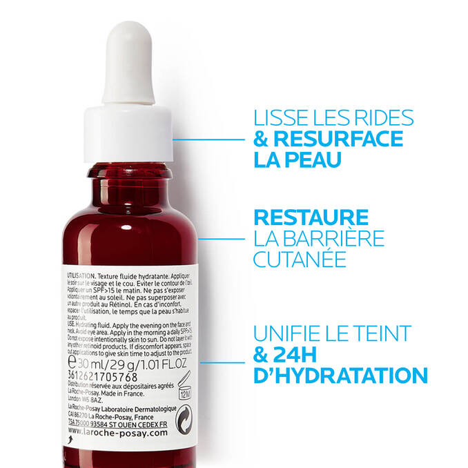 LA ROCHE POSAY RETINOL B3 SERUM 30ML