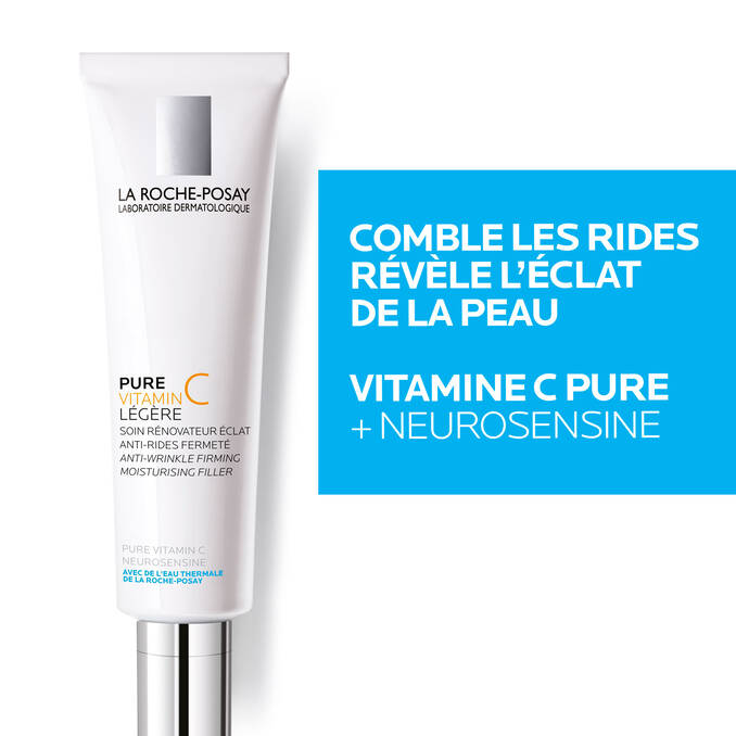 LA ROCHE POSAY PURE VITAMIN C LEGERE 40MLLA ROCHE POSAY PURE VITAMIN C LEGERE 40ML
