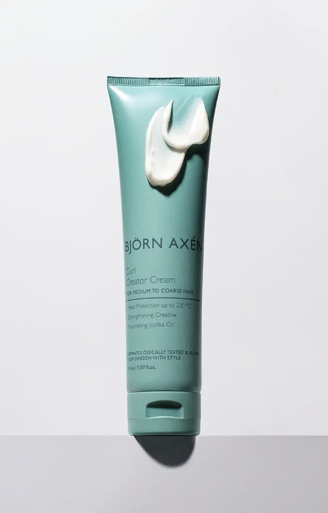 BJORN AXEN CURL CREATOR CREAM 150ML
