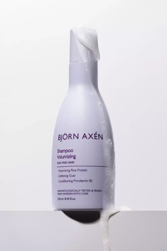 BJORN AXEN VOLUMIZING SHAMPOO 250ML